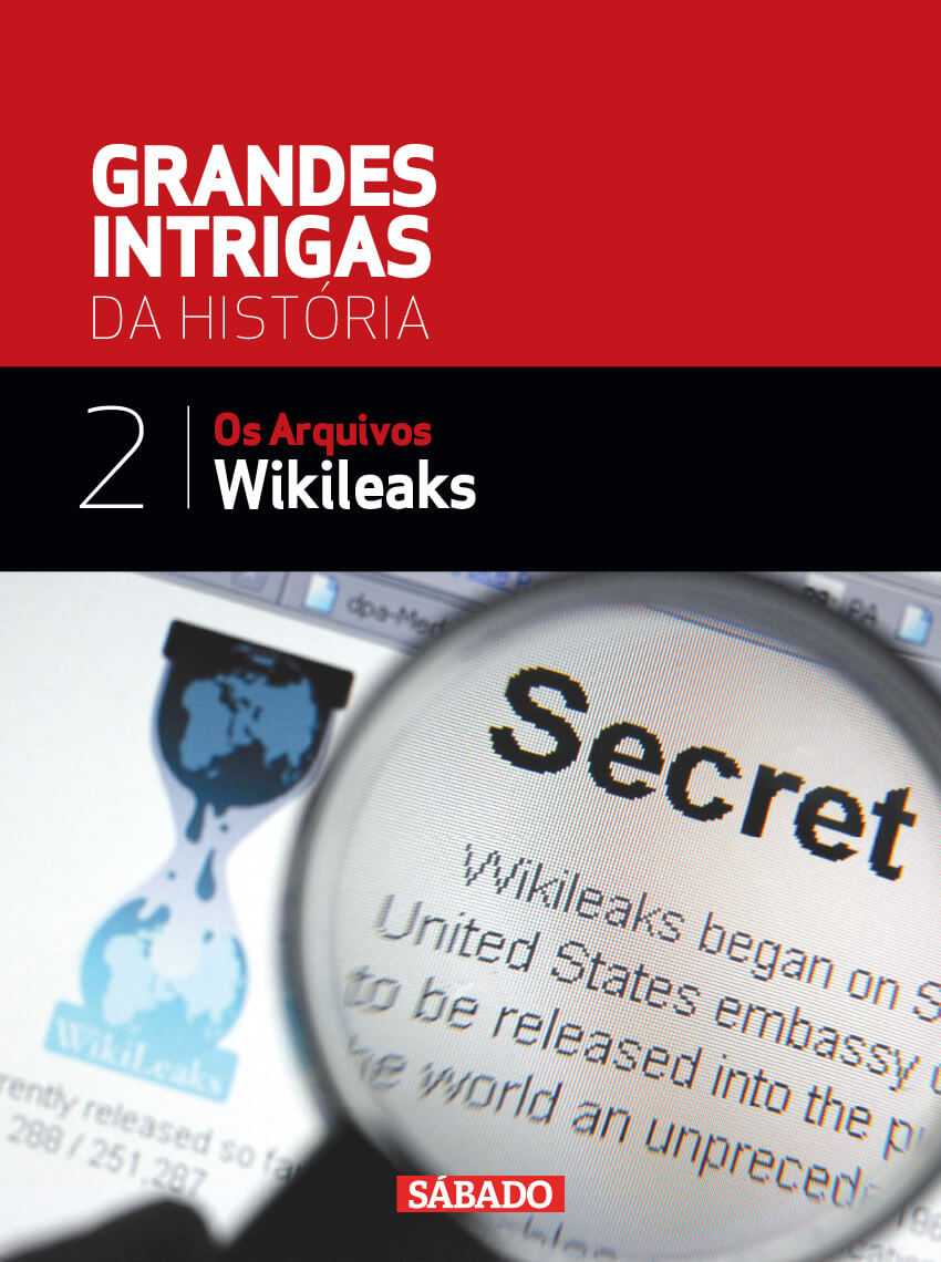 Os Arquivos Wikileaks