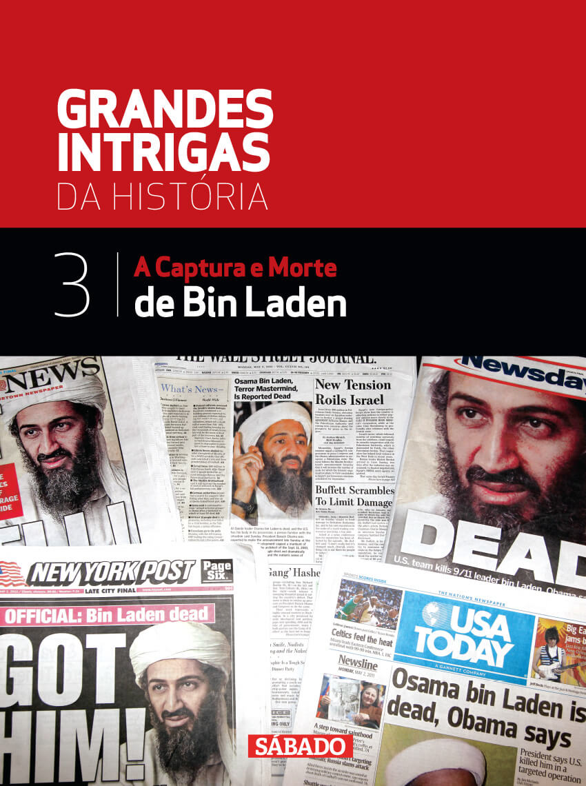A Captura e Morte de Bin Laden