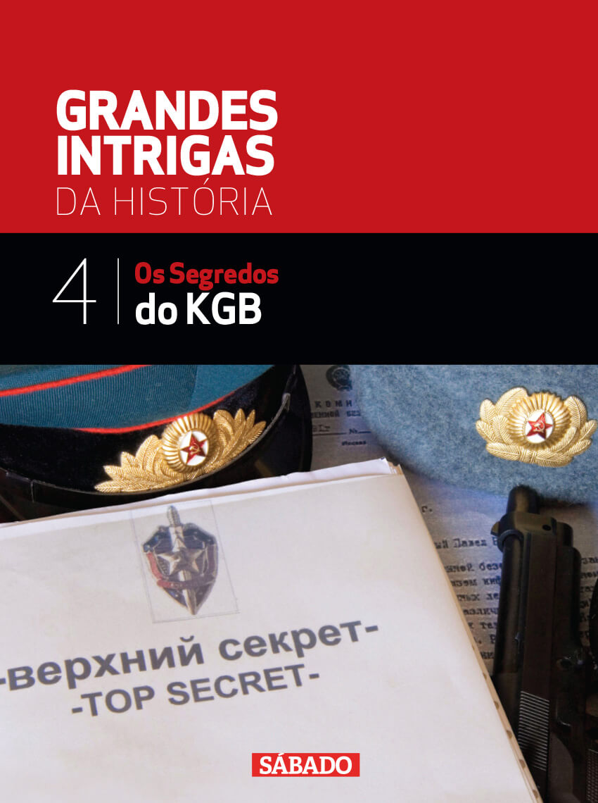Os Segredos do KGB