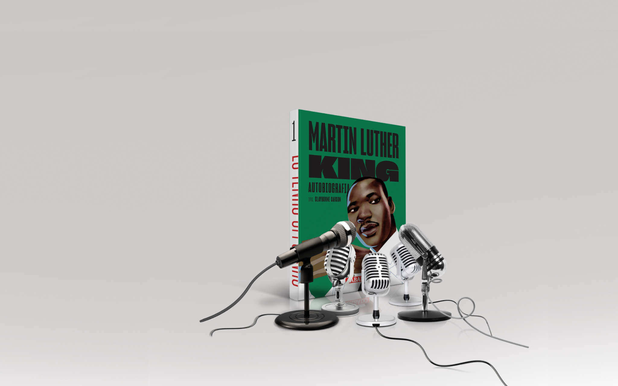 Martin Luther King › Autobiografia