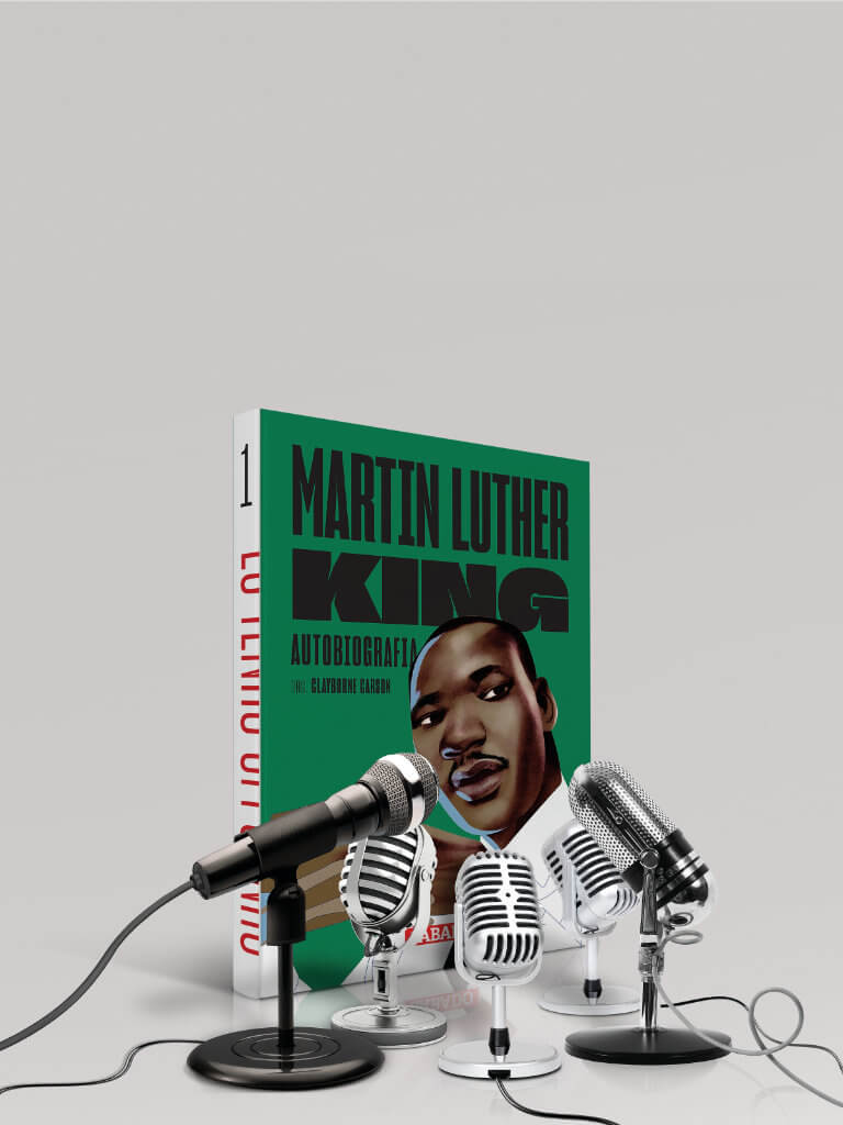 Martin Luther King › Autobiografia