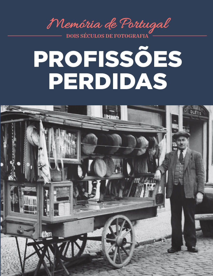 Profissões Perdidas