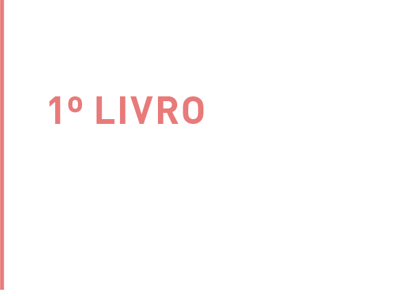 1º Livro | Grátis | Quinta feira, dia 23