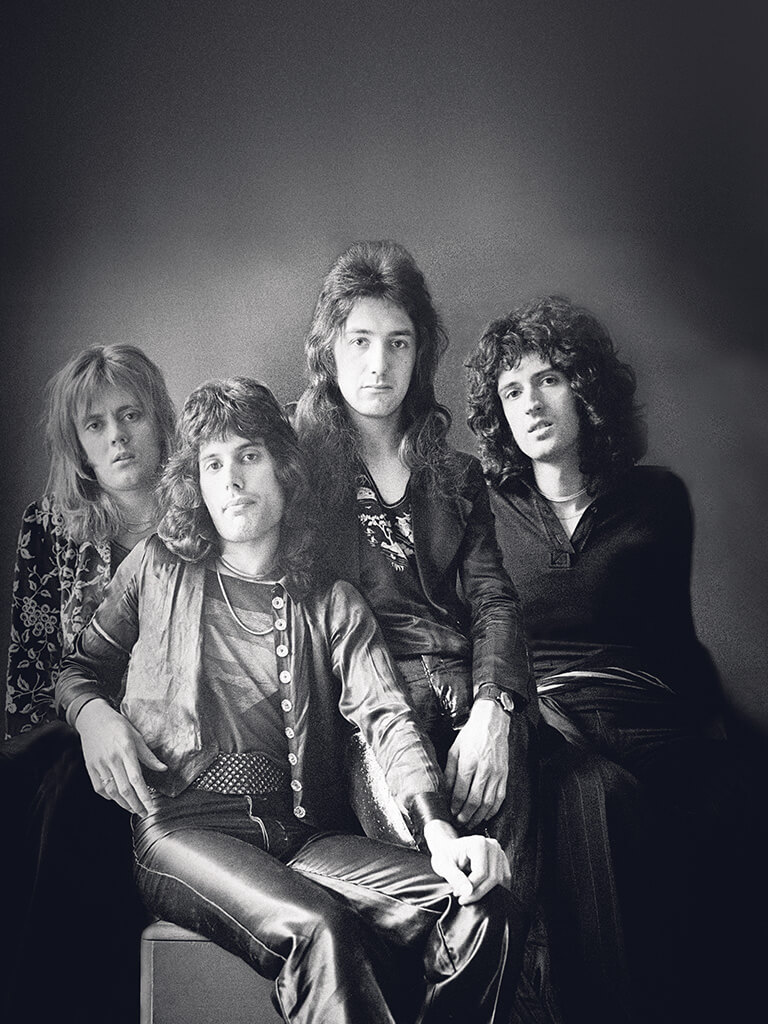 The Queen Collection