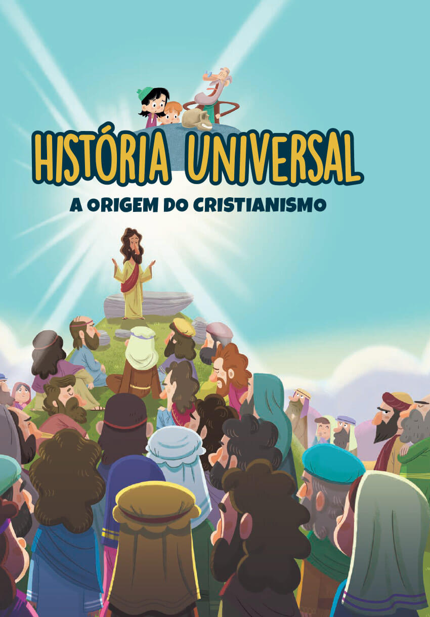 Livro #10: A origem do cristianismo