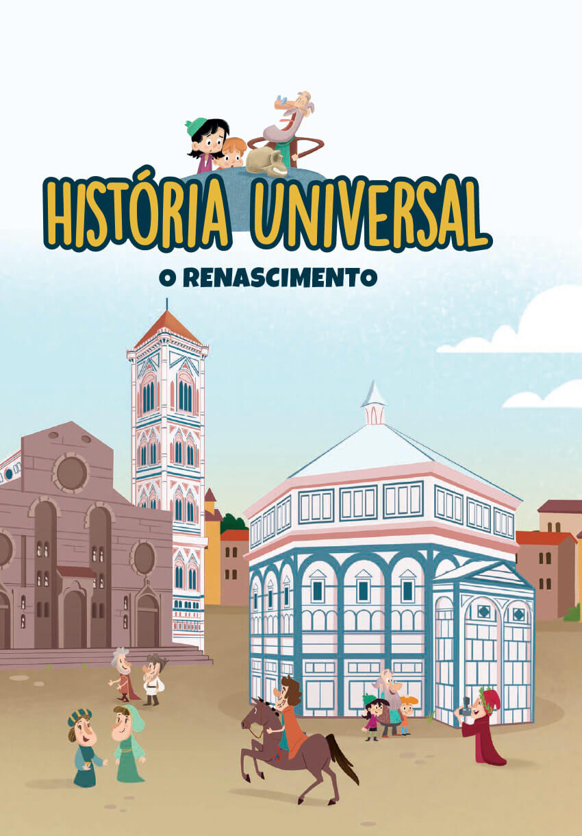 Livro #23: O Renascimento