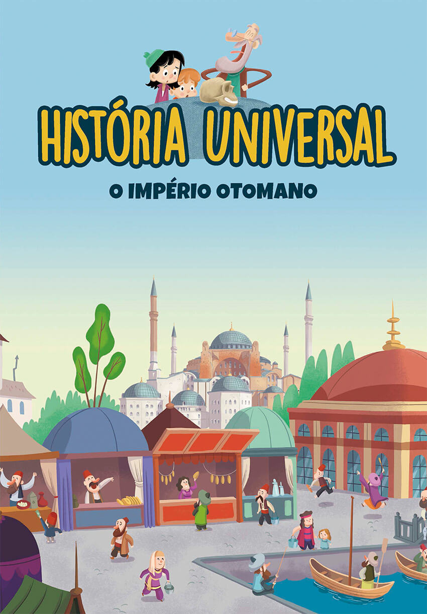 Livro #24: O Império Otomano
