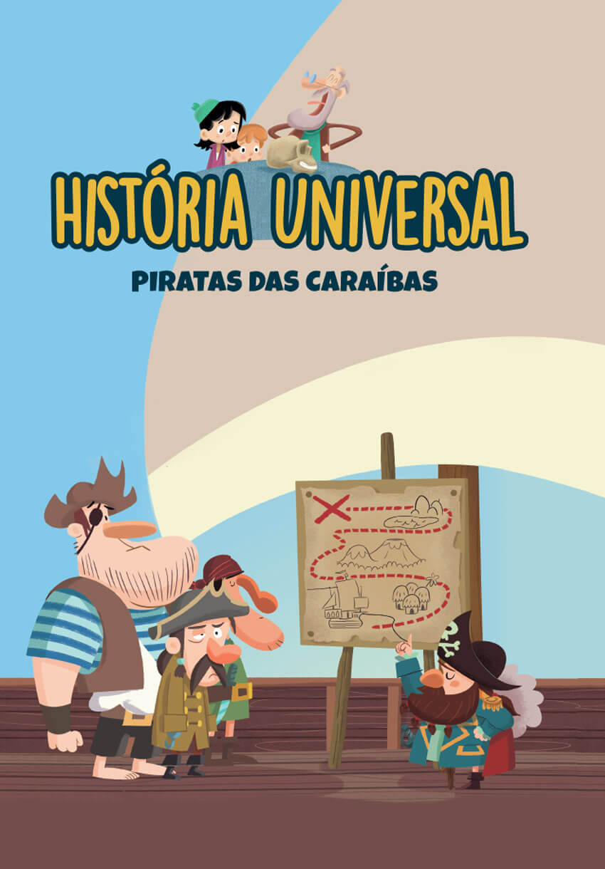 Livro #31: O século dos piratas