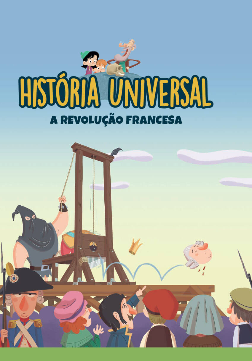 Livro #35: A Revolução Francesa