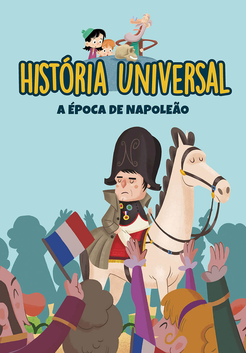 Livro #37: Napoleão 