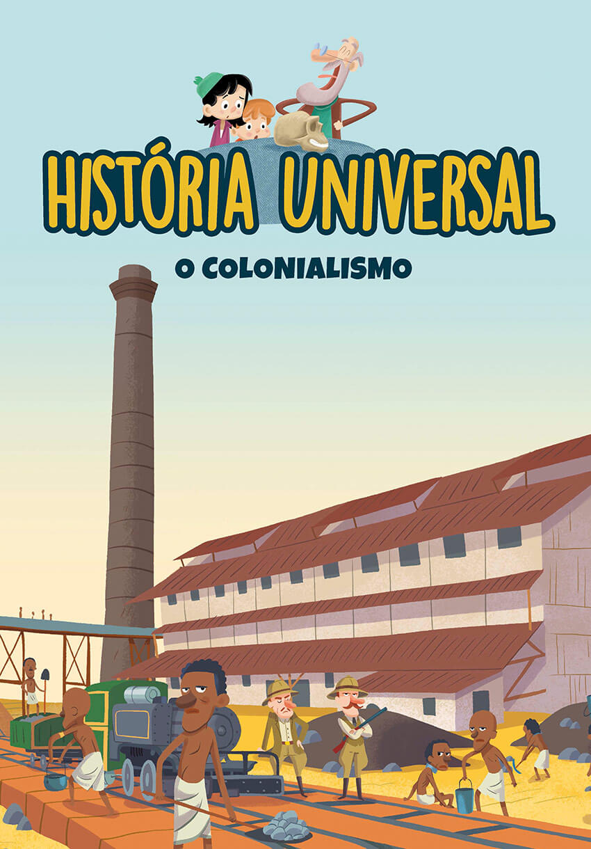 Livro #38: Colonialismo e imperialismo