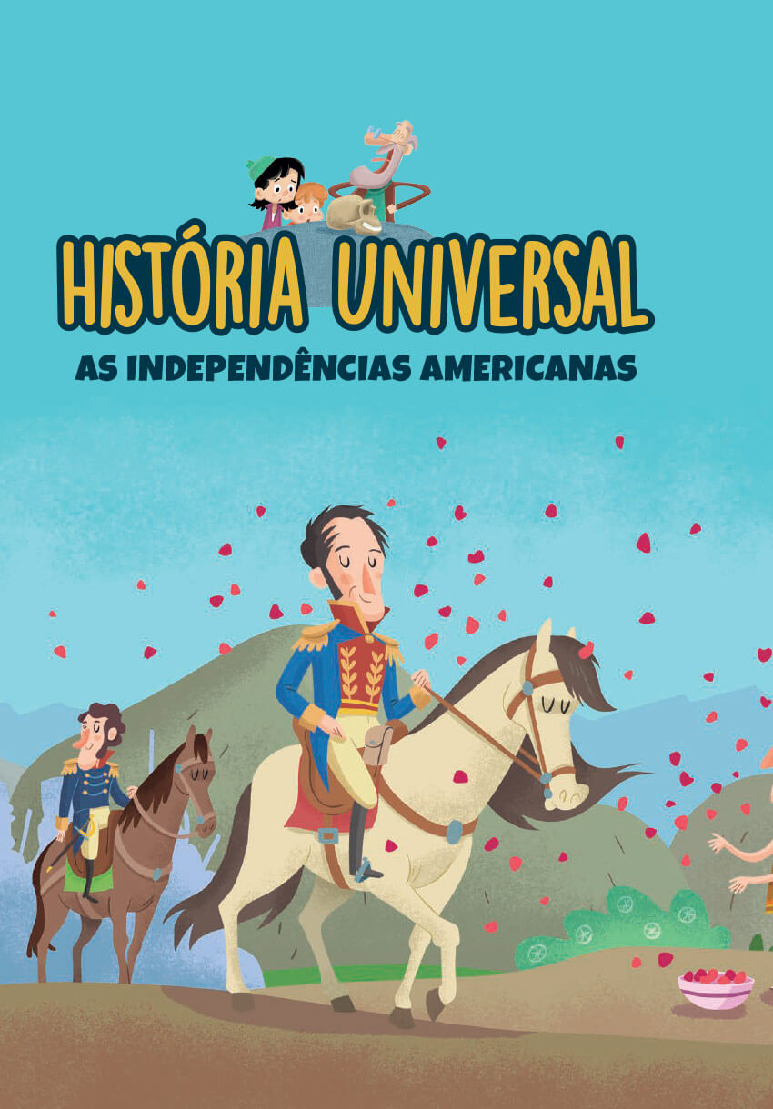 Livro #39: As independências americanas