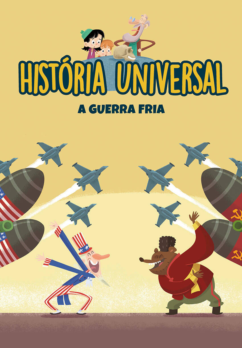 Livro #44: Da Guerra Fria à queda do muro
