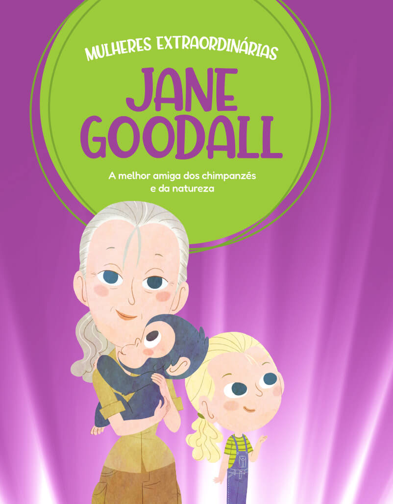 Jane Goodall