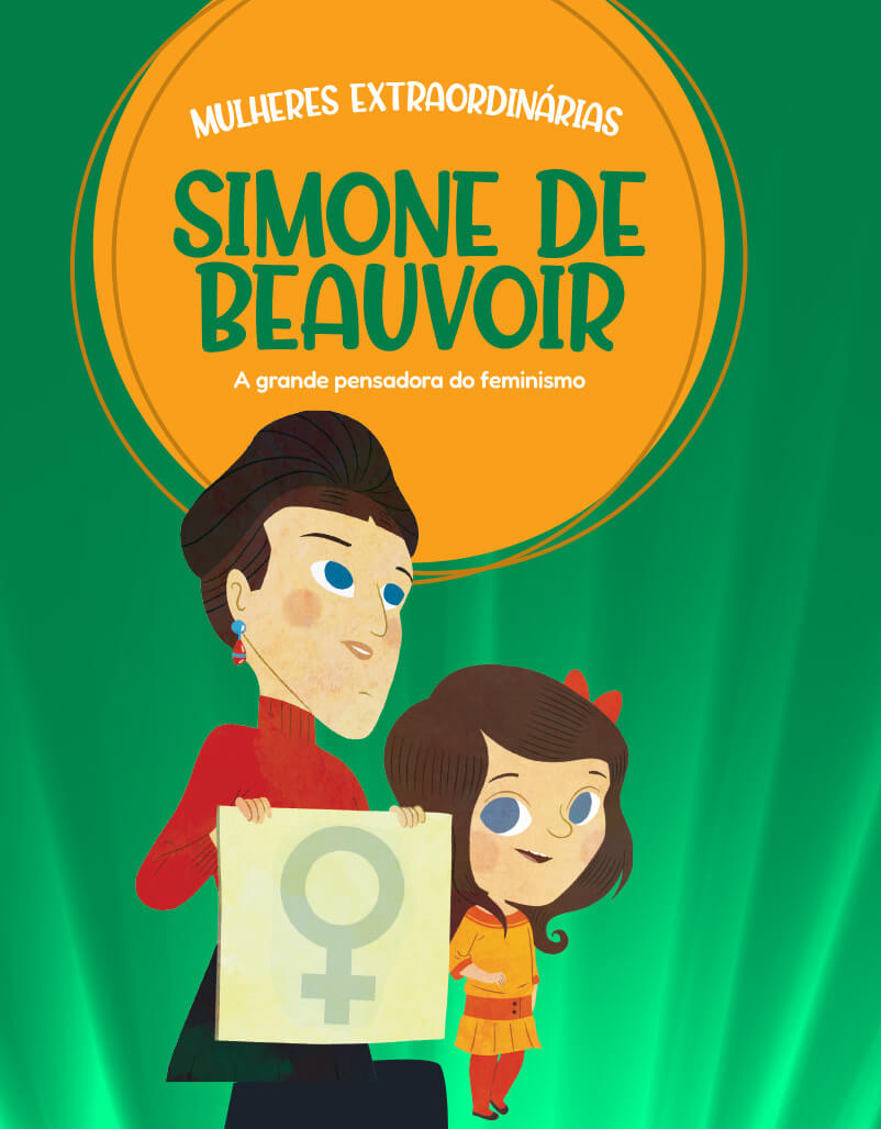 Simone de Beauvoir