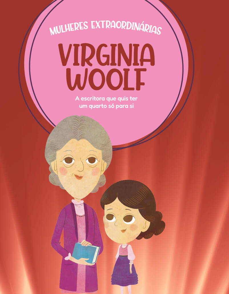 Virginia Woolf