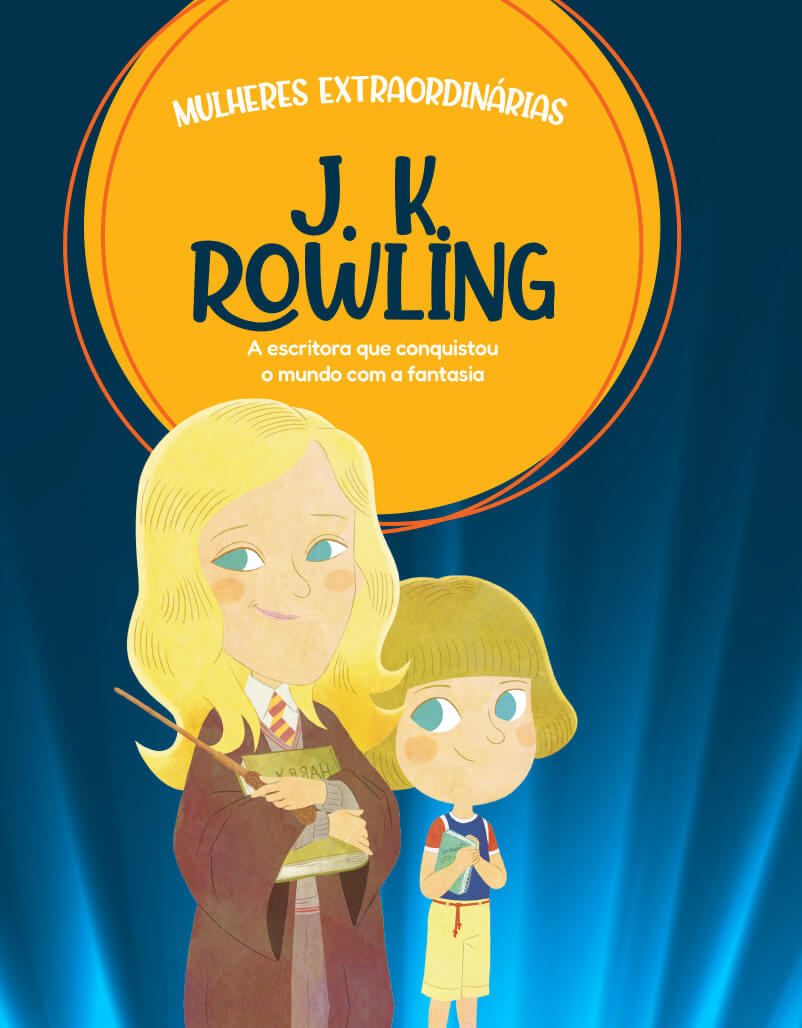 J.K.Rowling