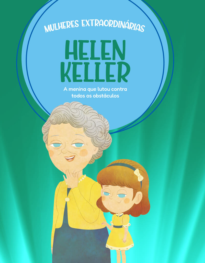 Hellen Keller
