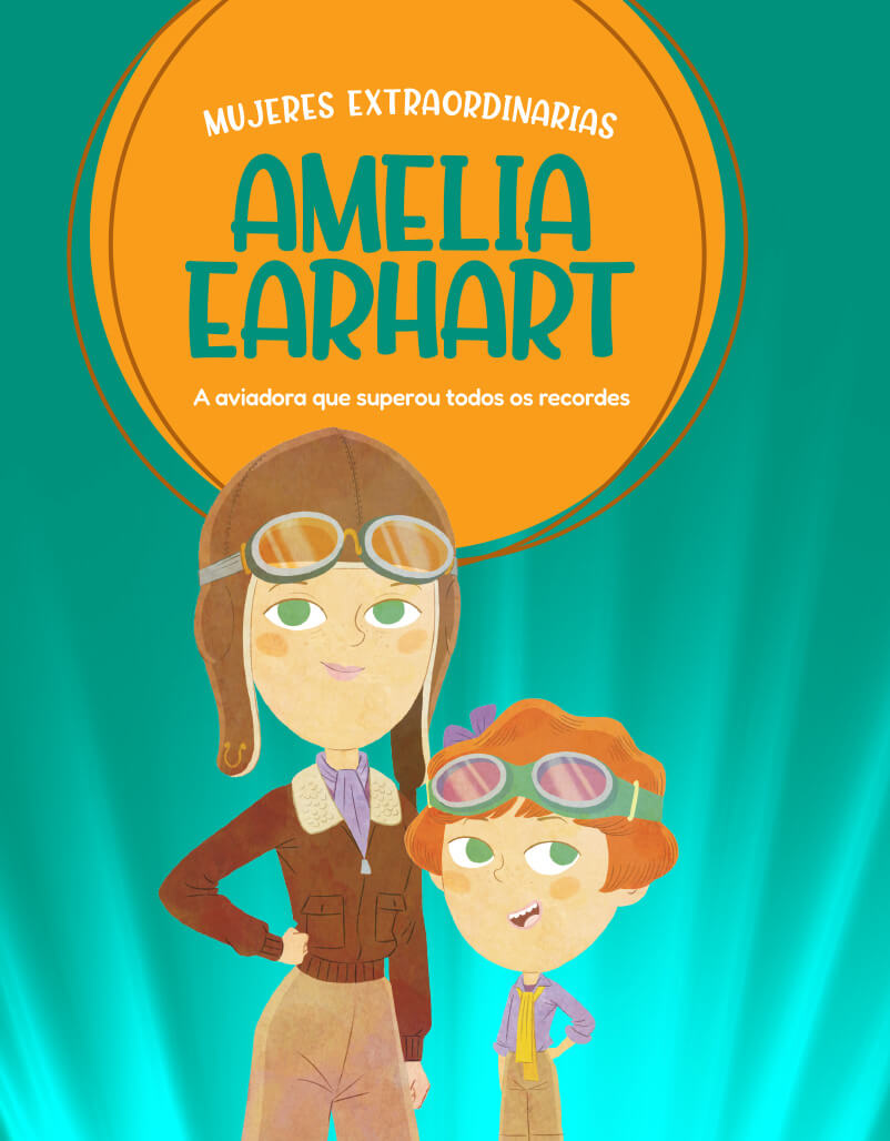 Amelia Earhart